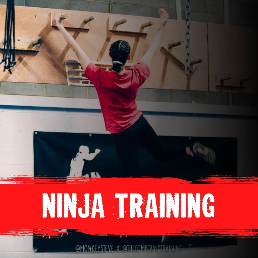 The Compound Training - Ninja Warrior and Obstacle Training
