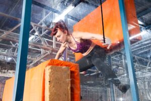 Read more about the article Ninja Warrior Melbourne – The Compound Monthly Ninja Competition