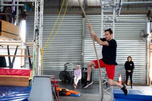 Read more about the article AusNWT Presents: Ninja Warrior At The Compound